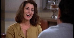 Seinfeld dating himself