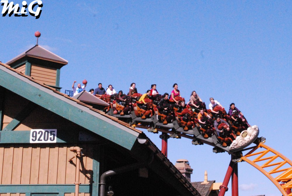 MidwestInfoGuide Knott's Berry Farm