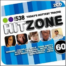 CD Hitzone 60 (2012) CD3 - CD Hitzone 60 (2012)