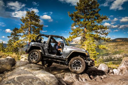 Jeep Wrangler Rubicon Hard Rock Edition Jeep Wrangler Rubicon Hard Rock Edition
