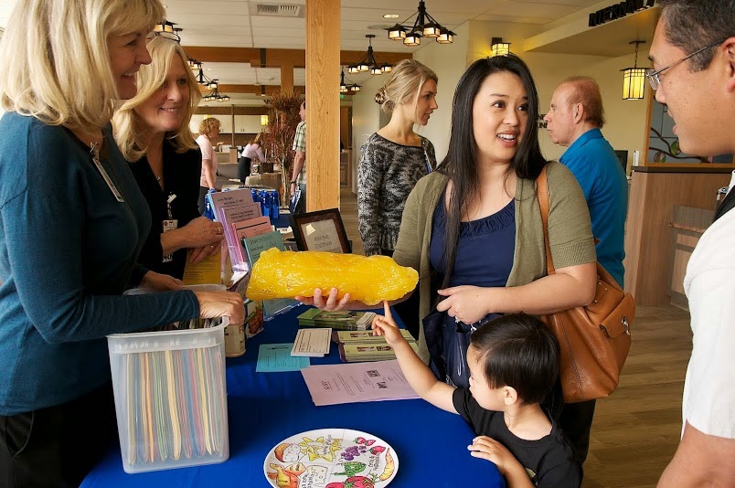 Sharp ReesStealy Del Mar Community Open House Event