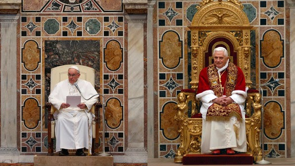 Papa Francisco Falso Profeta? O Fim Dos Tempos do Apocalipse Chegaram??