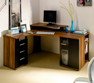idee petit coin bureau