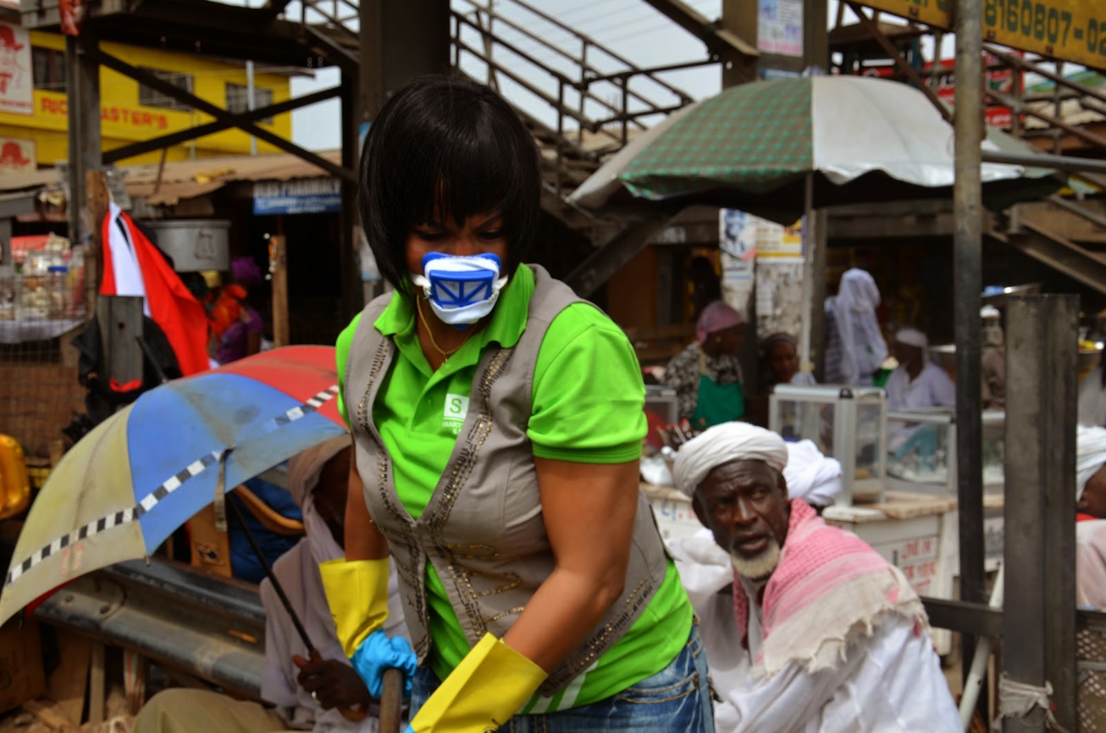 AMA to get tough with sanitation offenders