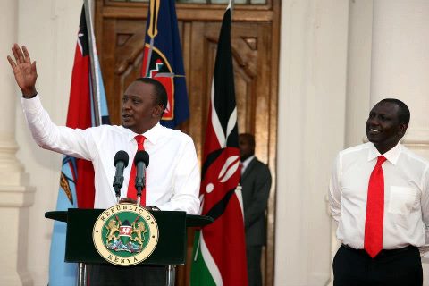 Full List Of Uhuruto Proposed Cabinet Secretaries The Kenyan