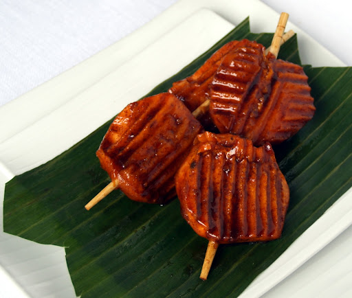 Camote Cue