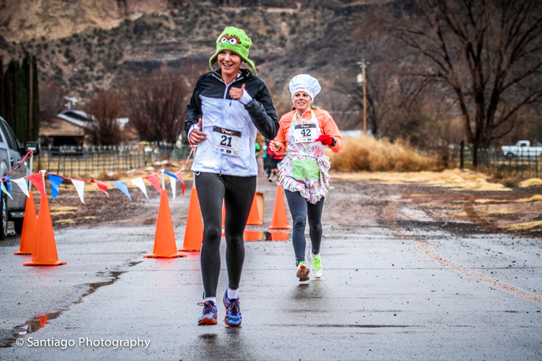 Fast Cory 2012 Baker's Dozen Half Marathon Race Report