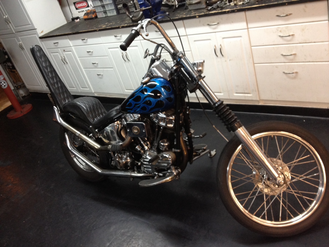 59 Panhead For Sale