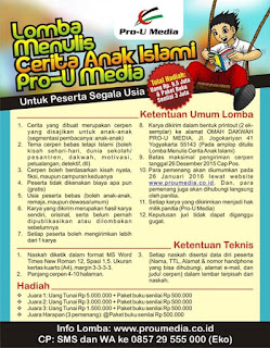 Lomba Menulis Cerita
