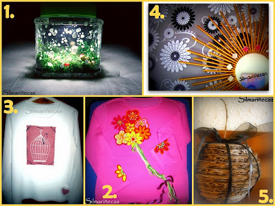 Los diy/tutoriales más vistos del Silmariñecas. II diy, como hacer, tutoriales