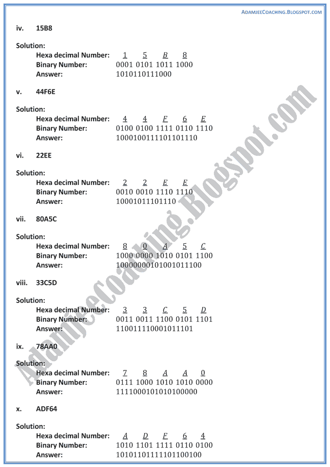 Data-Representation-Descriptive-Question-Answers-Computer-IX