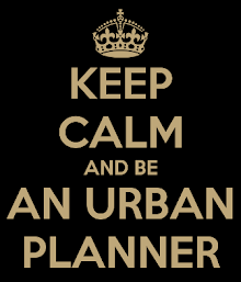 Be an Urban Planner