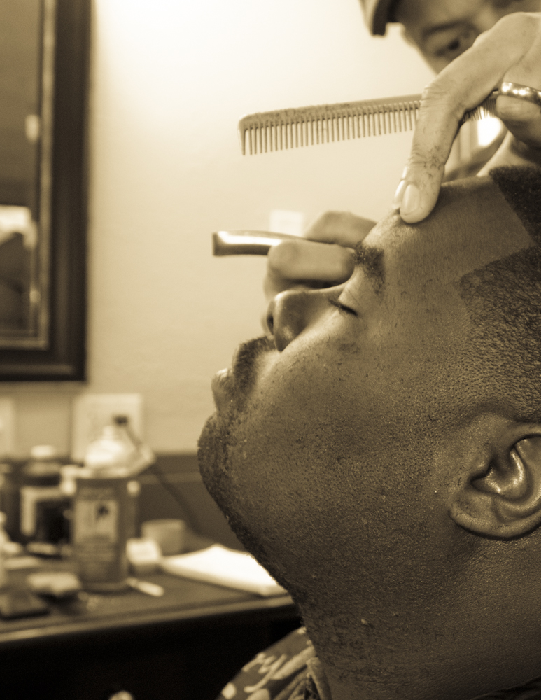 Barber Shop