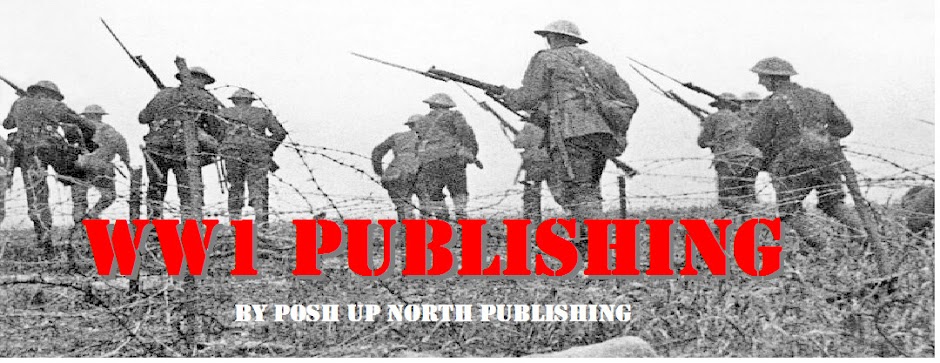 Posh Up North Publishing