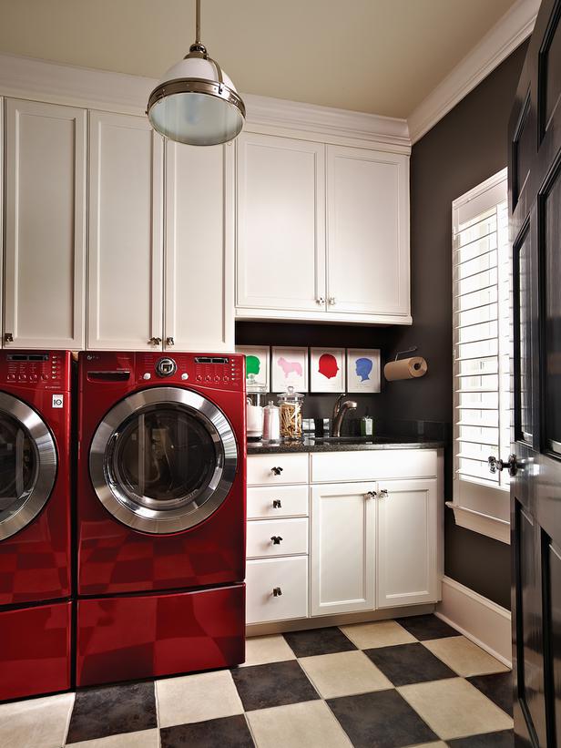 Diseñadora de interiores: inspiración para cuartos de lavado De Cuarto Ideas Mexico lavado