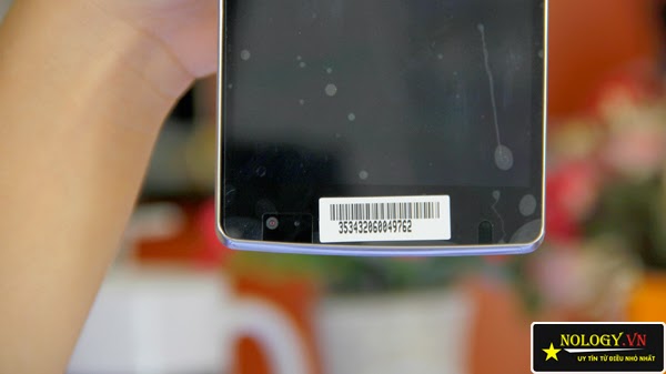 Test máy LG G3 Isai xách tay Nhật Bản Test máy LG G3 Isai xách tay Nhật Bản