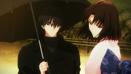 Kara no Kyoukai Special: Shuushou BD Subtitle Indonesia