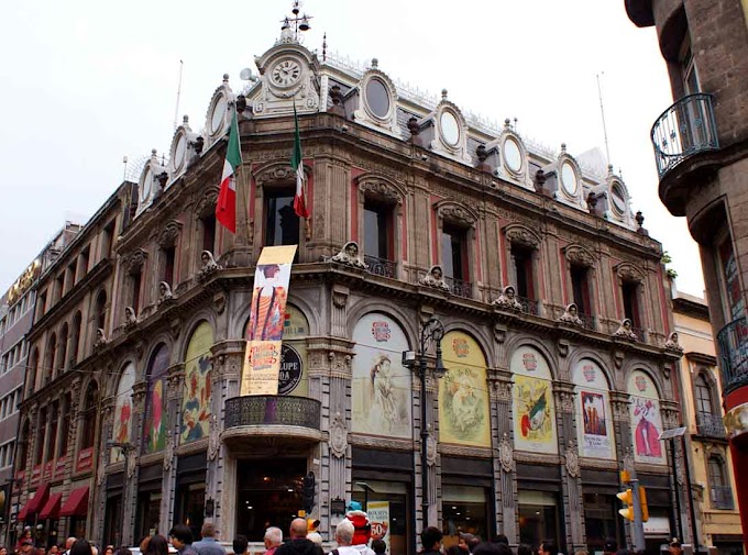 Partituras Mexicanas Ilustradas en el Museo del Estanquillo