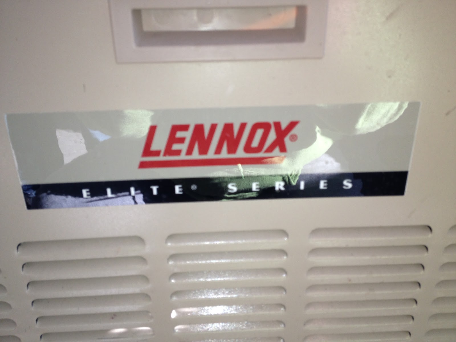 ECO Pocatello Architectural Salvage Lennox Elite Series Furnace 400