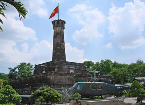 Objek Wisata di Hanoi