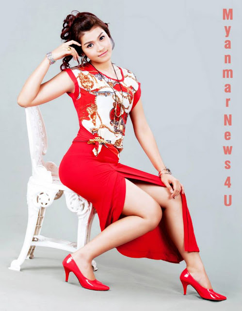 myanmar sexy actress ei chaw po