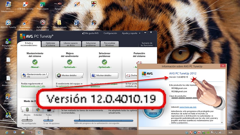Tune Up Utilities 2012 Light Ver Keys Pre Activated Card