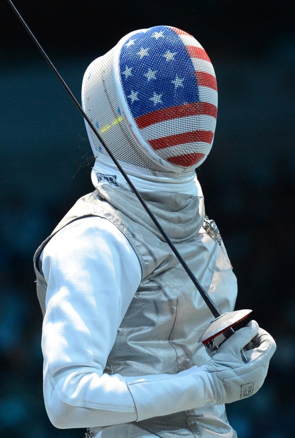 The Fencing Fashionista July 2012