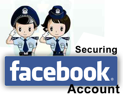 Mengamankan Facebook