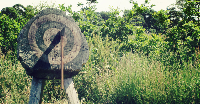 Axe Throwing - TrySomething New Axe Throwing