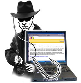 Phishers have lot