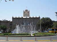 Rathaus Taebris Iran