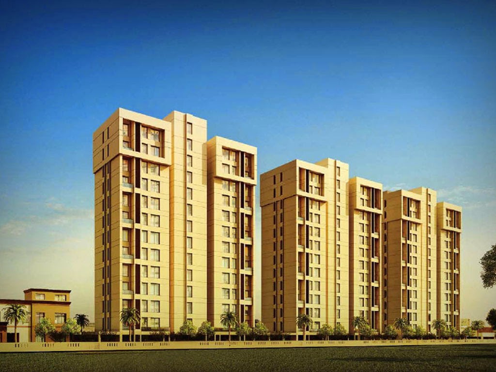 KoltePatil Developers Ltd. Incredible Property in Aundh Annex Pune