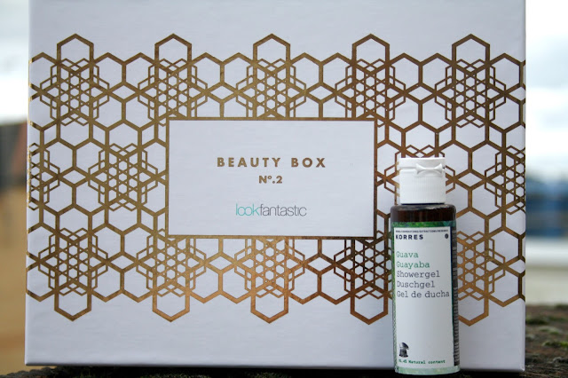 Look Fantastic Beauty Box - November 2015 Look Fantastic Beauty Box - November 2015