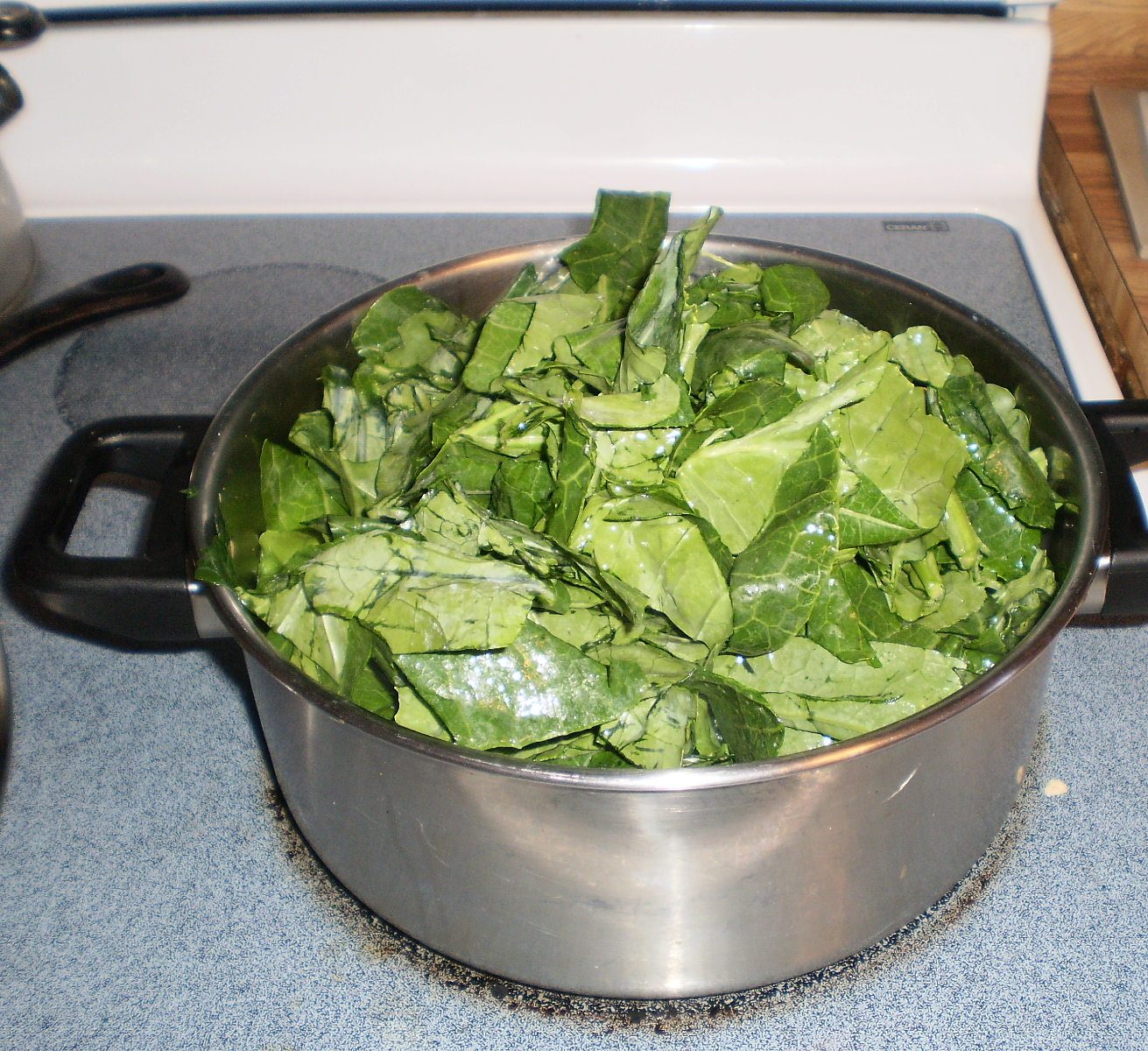 Spatulas On Parade Collards 101