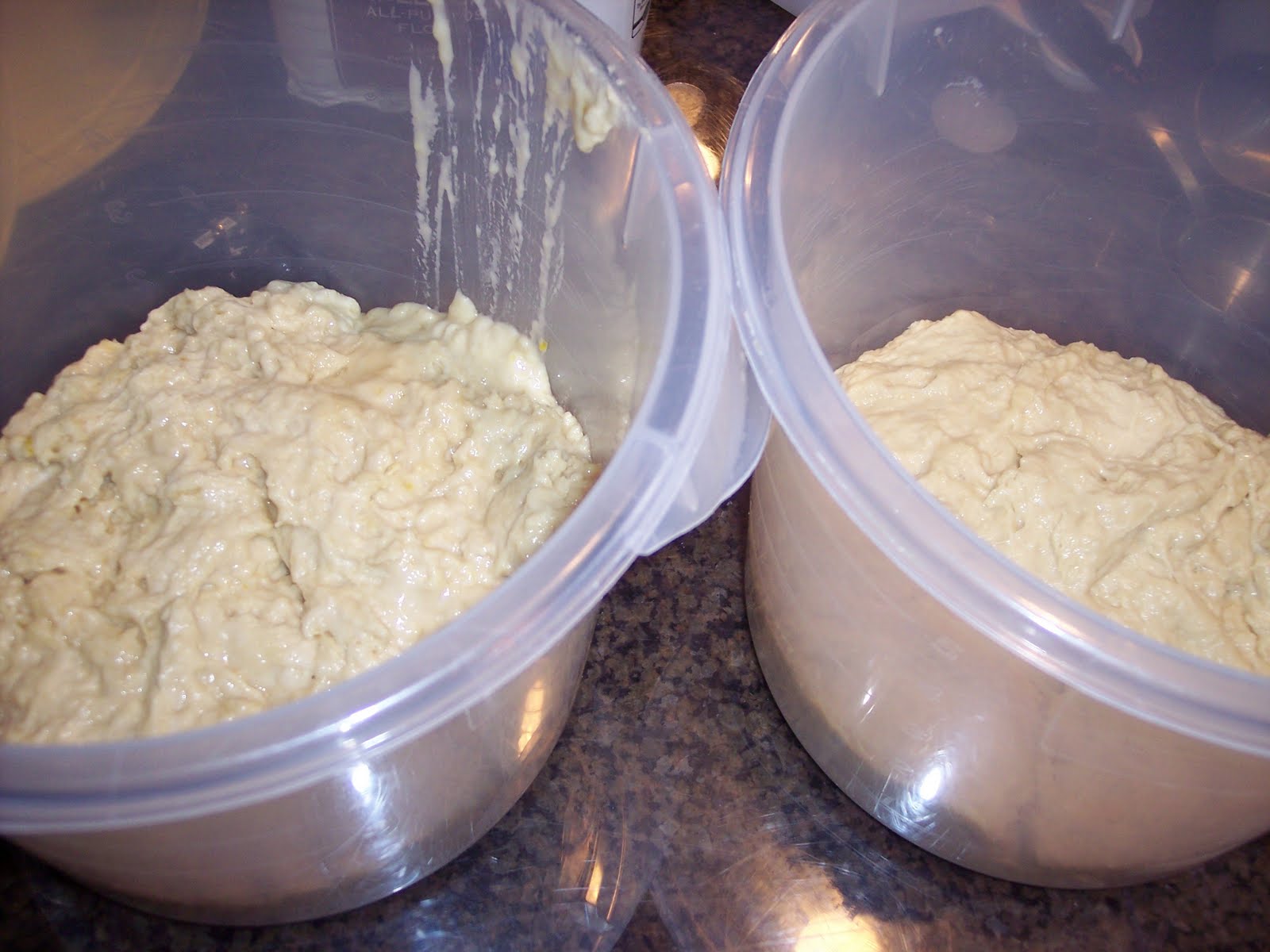 Judy's Bakery and Test Kitchen All Purpose Flour TestKing Arthur and