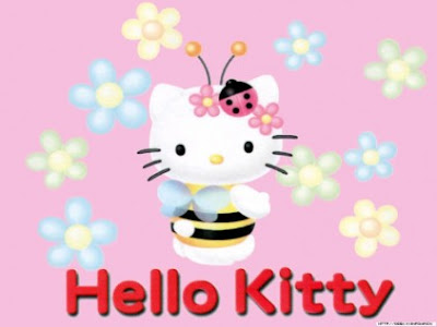 Hello Kitty Backgrounds