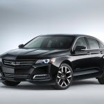 2016 Chevy Impala SS Specs Price Release Date