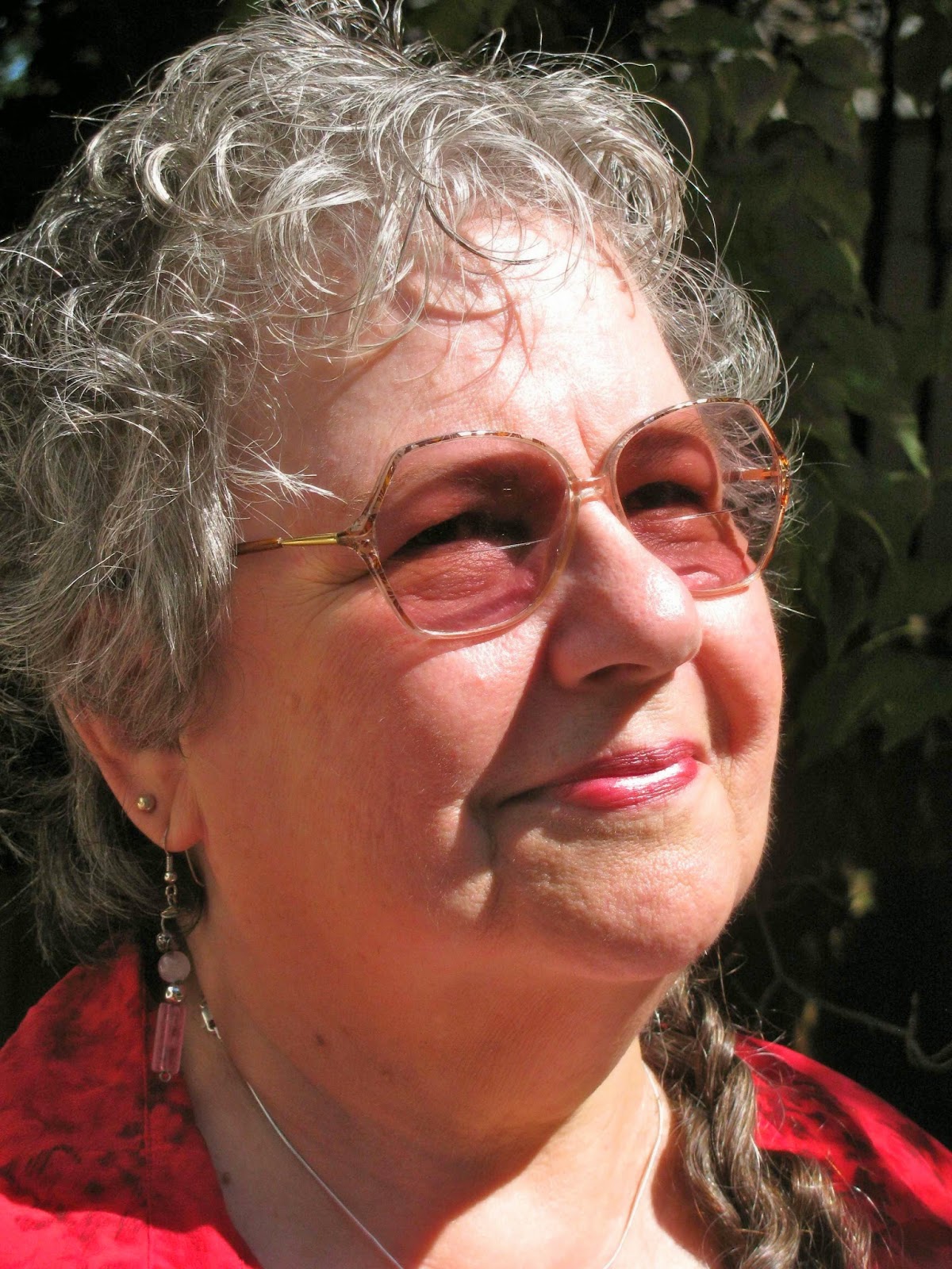 Fran Orenstein Author of Fat Girls From Outer Space