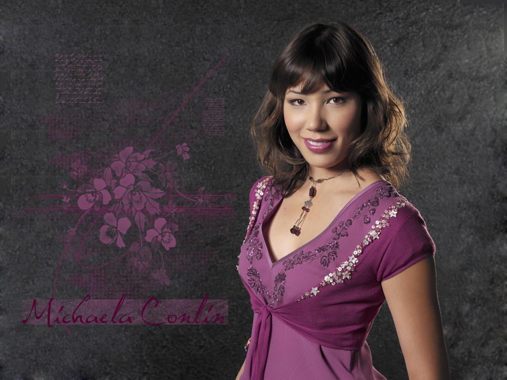 beauty celebrity 2011: Michaela Conlin