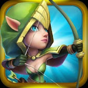 Castle Clash: Age of Legends v1.2.8 Apk + Mod + Obb Data for Android