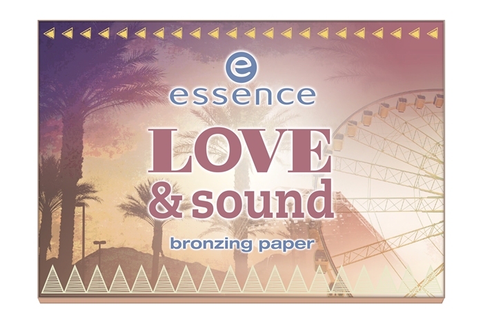 Essence ''Love & Sound'' Trend Edition
