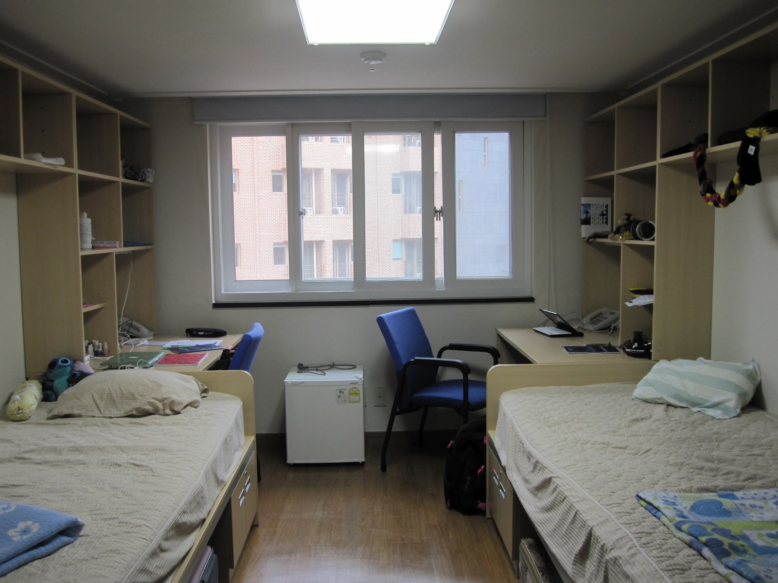 My Dream... Piece by Piece Moving on to Yonsei..