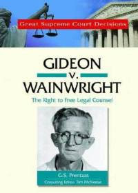 Mr. Stewart's Gideon v. Wainwright SlideBomb Project