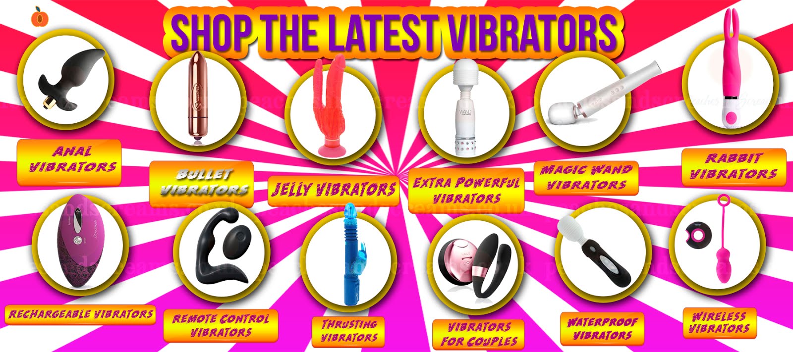 Shop the Vibrator