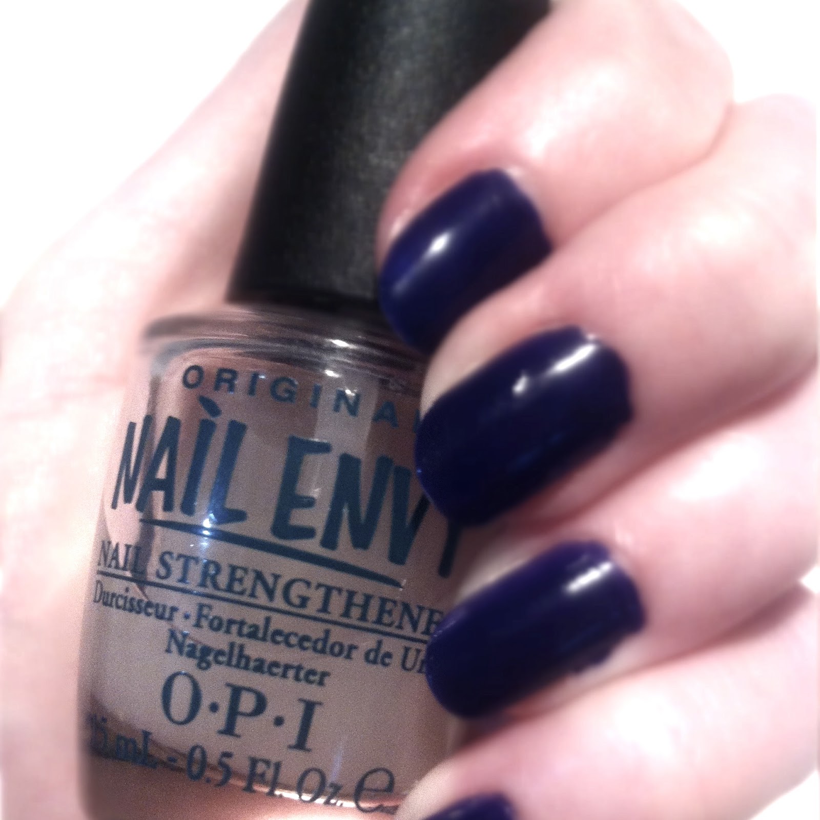 Kasha Zee.: Product Review: OPI Nail Envy.