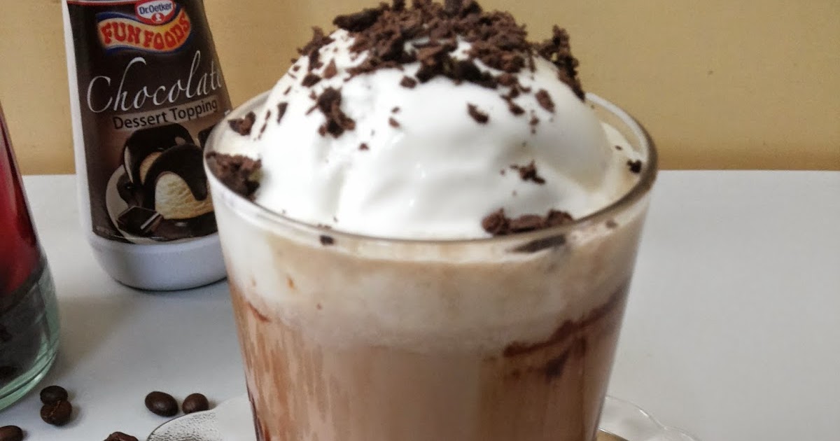 Recipe of Cold Coffee with Vanilla Ice Cream How to make Cold Coffee