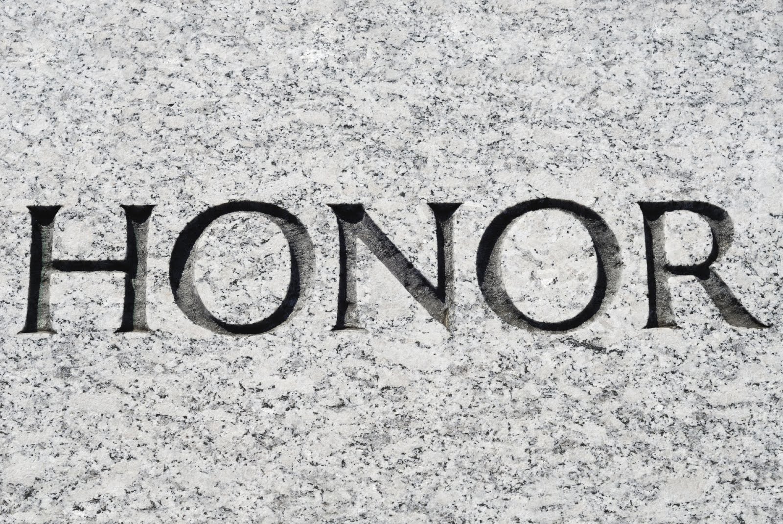 The Word Honor