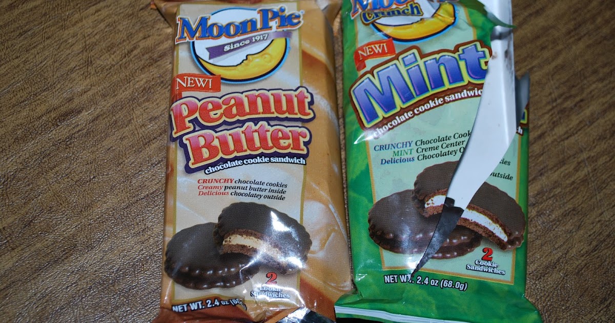 The many flavors of Moon Pies