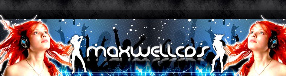 ·٠•● MAXWELL CDs.ılılı.®