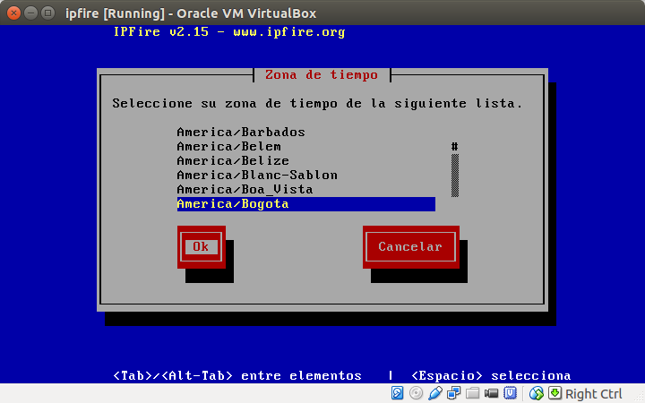 DriveMeca instalando Ipfire paso a paso